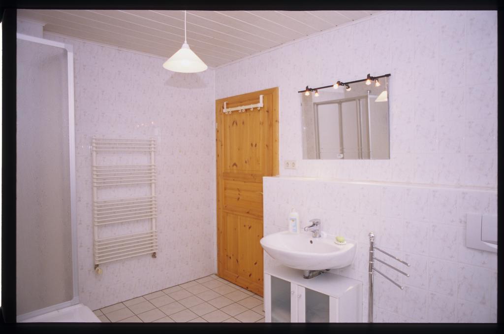 Ferienwohnung Rust Warnitz Exterior photo